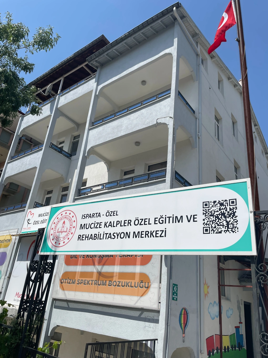 Özel eğitim sınıfı